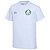 Camisa Palmeiras 1914 II Infantil Branco Oficial Licenciada - Imagem 1