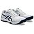 Tênis Asics Gel Court Slide 3 Masculino Branco Azul - Imagem 3