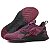 Tênis Everlast Climber Pro 2.0 Feminino Roxo Preto - Imagem 4