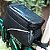 Bolsa de Bike Durban Quadro de Celular Mobile Preto - Imagem 6