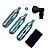 Kit 3 Cartucho de CO2 de 16g Durban Kit Quick Com Aplicador - Imagem 1