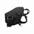 Bolsa Suporte de Quadro para Bike Durban Alforge Tube Preto - Imagem 4