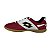 Chuteira Futsal Lotto Stadio Potenza Gold Unissex Vermelho - Imagem 2