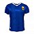 Camiseta Argentina Retro 1986 Away Azul Oficial Licenciada - Imagem 1