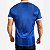 Camiseta Argentina Retro 1986 Away Azul Oficial Licenciada - Imagem 3