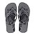 Chinelo Cavalera Inst Ot Cava Masculino Cinza Preto - Imagem 1