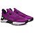 Tênis Under Armour Tribase Cross SE Feminino Roxo Preto - Imagem 3