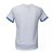 Camiseta Manchester City Branco Azul Oficial Licenciada Spr - Imagem 3