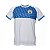 Camiseta Manchester City Branco Azul Oficial Licenciada Spr - Imagem 1