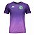 Camisa Guarani Treino Roxo Oficial Licenciada Kappa - Imagem 1