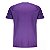 Camisa Guarani Treino Roxo Oficial Licenciada Kappa - Imagem 2