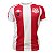 Camiseta Bangu Infantil Branco Oficial Licenciada Kappa - Imagem 1