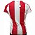 Camiseta Bangu Infantil Branco Oficial Licenciada Kappa - Imagem 3