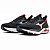 Tênis Mizuno Wave Mirai 6 Feminino Preto Rosa - Imagem 3
