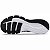 Tênis Mizuno Cool Ride 2 Unissex Preto Branco - Imagem 5