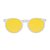 Óculos De Sol Goodr Yolk´s On You Unissex Branco - Imagem 2