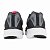 Tênis Mizuno Atlantis Feminino Cinza Rosa - Imagem 4