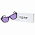 Óculos De Sol Yopp Purple Velvet Polarizado Uv400 - Imagem 2