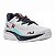 Tênis Fila Spritz Masculino Cinza Preto Azul - Imagem 3