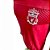 Camiseta Liverpool Bee Vermelho Branc Oficial Licenciada SPR - Imagem 3