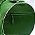 Bolsa Mala Reebok Plyo II Duffle 29 Litros Unissex Verde - Imagem 5