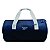 Bolsa Mala Reebok Plyo II Duffle 29 Litros Unissex Azul - Imagem 1