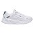 Tênis Fila Venture Tracer 2 Feminino Branco Cinza - Imagem 1