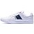Tênis Lacoste Europa Masculino Branco Azul Marinho - Imagem 2