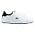 Tênis Lacoste Graduate Pro Masculino Branco Azul Marinho - Imagem 1