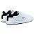 Tênis Lacoste Graduate Pro Masculino Branco Azul Marinho - Imagem 3