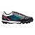 Chuteira Society Umbro X Comfort Unissex Preto Branco - Imagem 1