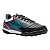 Chuteira Society Umbro X Comfort Unissex Preto Branco - Imagem 3