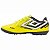 Chuteira Society Umbro Action Jr Juvenil Amarelo - Imagem 3