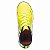 Chuteira Society Umbro Action Jr Juvenil Amarelo - Imagem 7