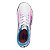 Chuteira Society Umbro Heatmap Unissex Branco Preto - Imagem 7