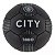 Bola Futebol Campo Sportcom Número 5 Manchester City Preto - Imagem 1