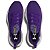 Tênis Under Armour Charged Slight 3 Feminino Roxo Branco - Imagem 4