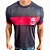 Camiseta Liverpool Bee Preto Vermelho Oficial Licenciada SPR - Imagem 1