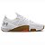 Tênis Under Armour Tribase Cross 2 Unissex Branco Marrom - Imagem 1