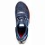 Tênis Fila Racer Speedzone Masculino Azul Marinho Branco - Imagem 4