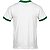 Camiseta Palmeiras 1914 II Branco Verde Oficial Licenciada - Imagem 2