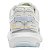 Tênis Fila Recovery Feminino Branco Azul - Imagem 5
