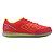 Chuteira Futsal Umbro Br Futsal Unissex Vermelho Amarelo - Imagem 1