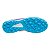 Chuteira Society Umbro Pro 5 Bump Club Unissex Branco Roxo - Imagem 5