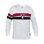Camisa São Paulo 2005 Mundial Home Retro Oficial Licenciada - Imagem 1