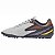 Chuteira Society Umbro Techno II Unissex Cinza Laranja - Imagem 2