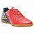 Chuteira Futsal Umbro Fifty VI Unissex Vermelho Preto - Imagem 3