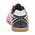 Chuteira Futsal Umbro Fifty VI Unissex Vermelho Preto - Imagem 5