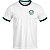 Camiseta Palmeiras 1914 II Infantil Branco Verde Licenciada - Imagem 1