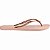 Chinelo Havaianas Slim Lisa Feminino Rosa Claro - Imagem 4